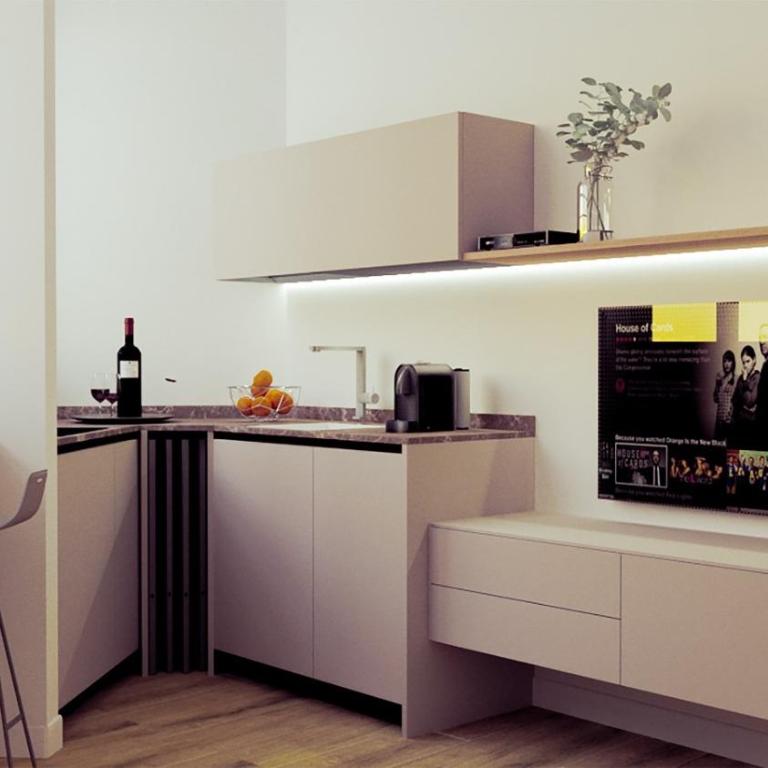 Apartament Leutari - Appartamento con 1 Camera da Letto - 5