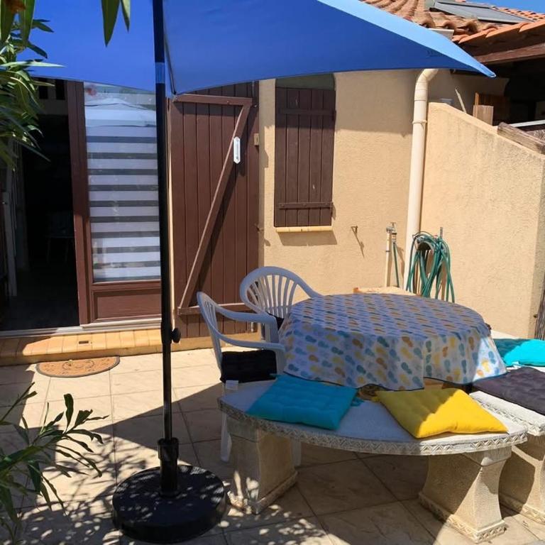 Petite maisonnette de vacances - Two-Bedroom House - 11