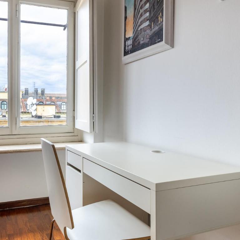 Porta Nuova - Trilocale in Palazzo Storico - Centro Città - Museo Egizio - Appartamento con 1 Camera da Letto - 18