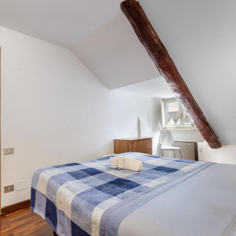 Porta Nuova - Trilocale in Palazzo Storico - Centro Città - Museo Egizio - Appartamento con 1 Camera da Letto - 11