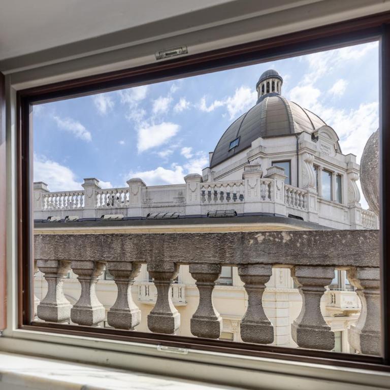 Porta Nuova - Trilocale in Palazzo Storico - Centro Città - Museo Egizio - Appartamento con 1 Camera da Letto - 20