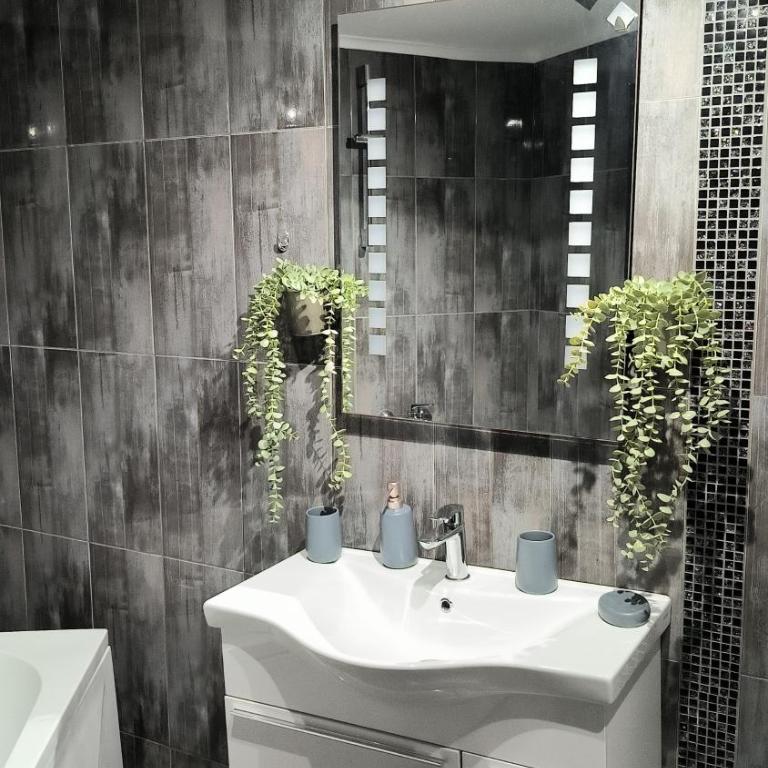Centre Budva Blue - Apartman sa 1 Spavaćom Sobom - 42