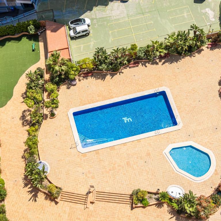 Torre Mar 20-D Apartment Levante Beach - Apartment - 11
