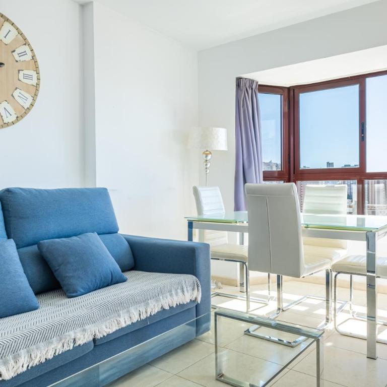 Torre Mar 20-D Apartment Levante Beach - Apartment - 13
