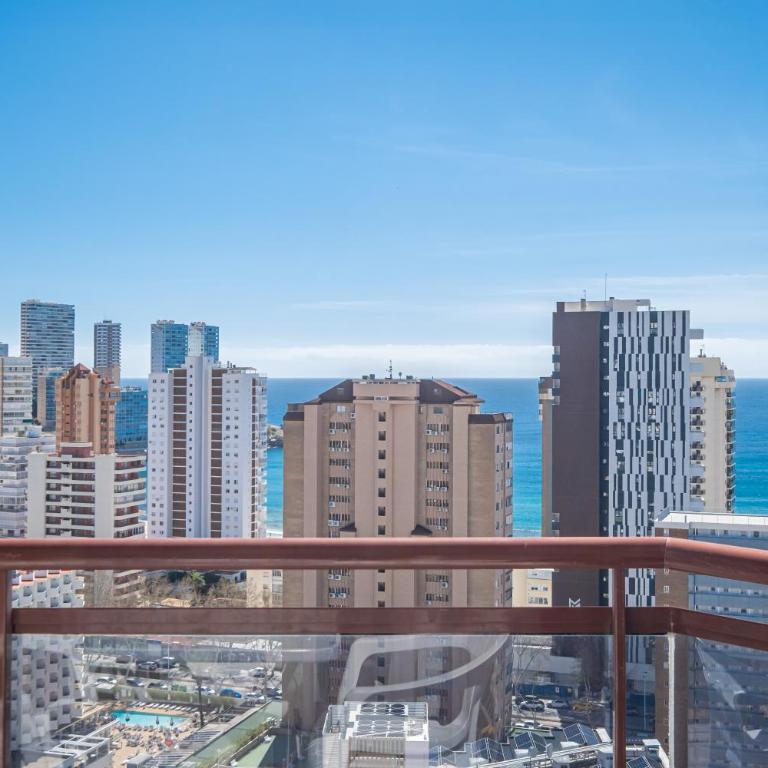 Torre Mar 20-D Apartment Levante Beach - Apartment - 8