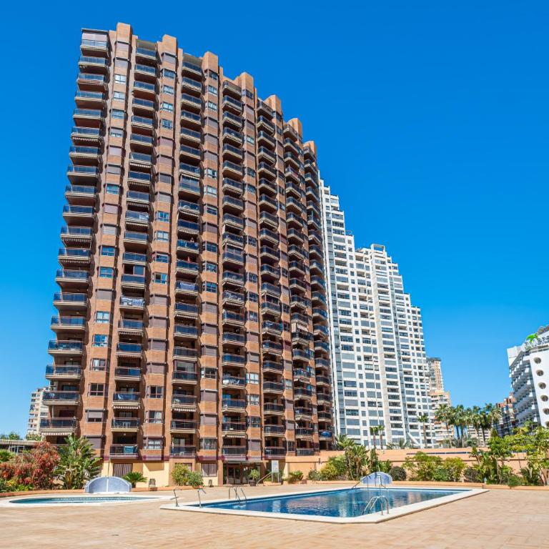 Torre Mar 20-D Apartment Levante Beach - Apartment - 47