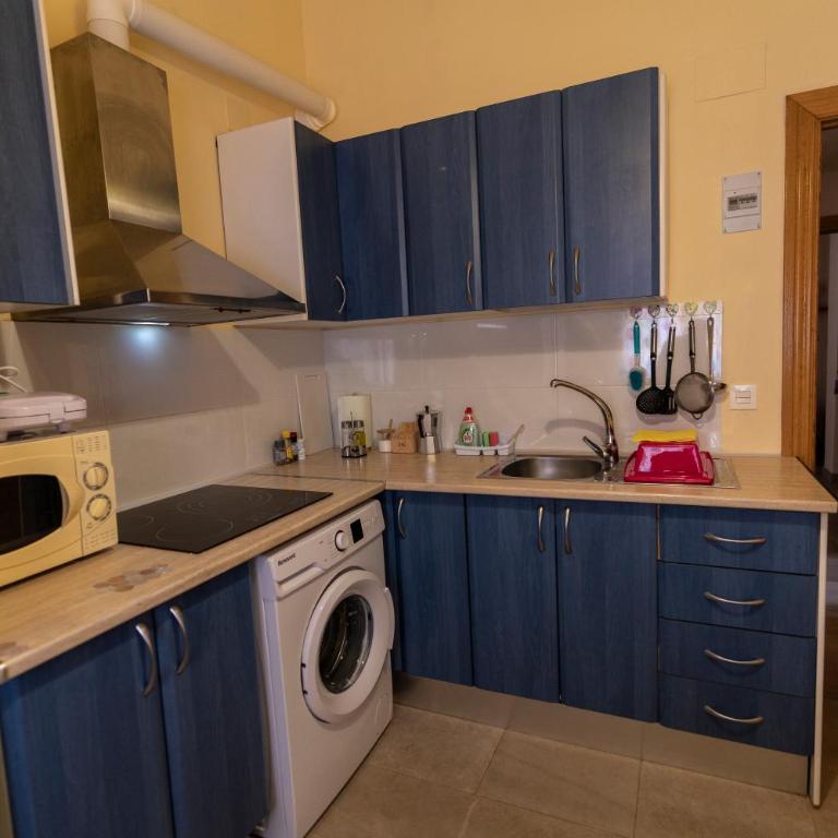 Apartamento cerca del centro de Granada - Two-Room Apartment - 23