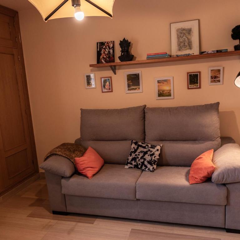 Apartamento cerca del centro de Granada - Two-Room Apartment - 19