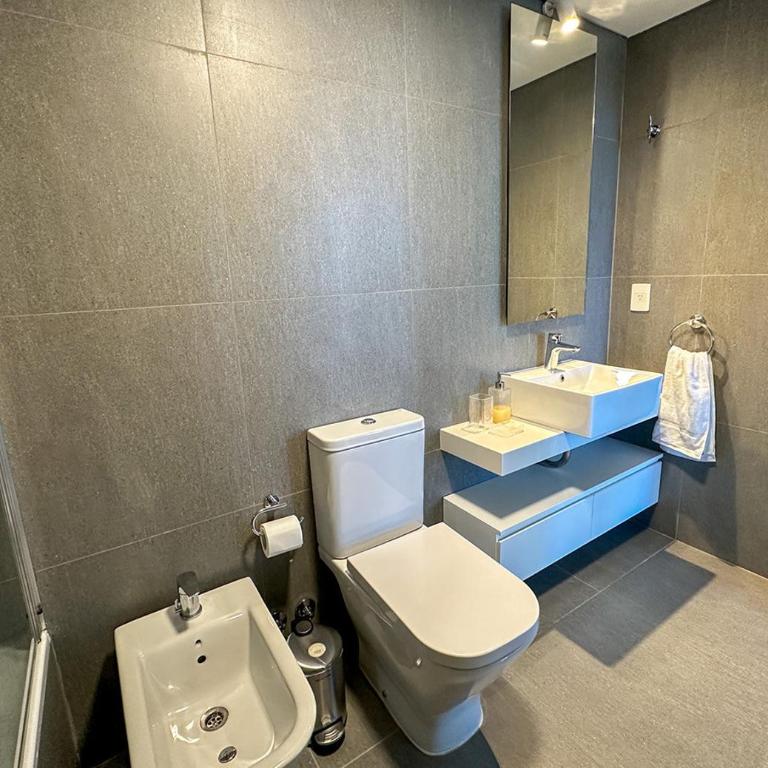 RentUp - Palermo con amenidades de lujo balcon piscinas gym y spa - Apartamento con balcón - 23