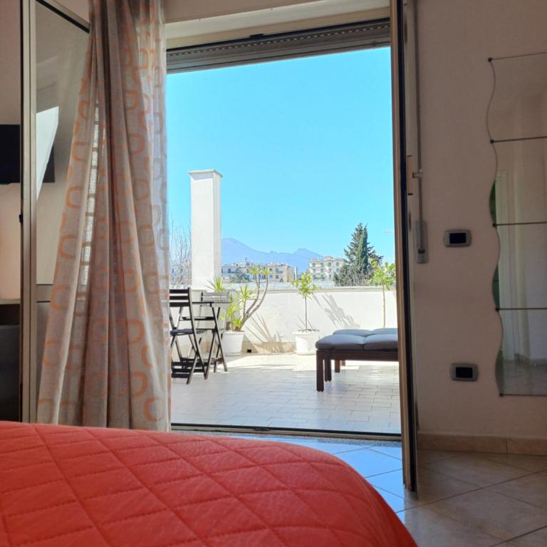 Zefiro B&B - Camera Matrimoniale/Doppia con Letti Singoli con Bagno Privato - 10