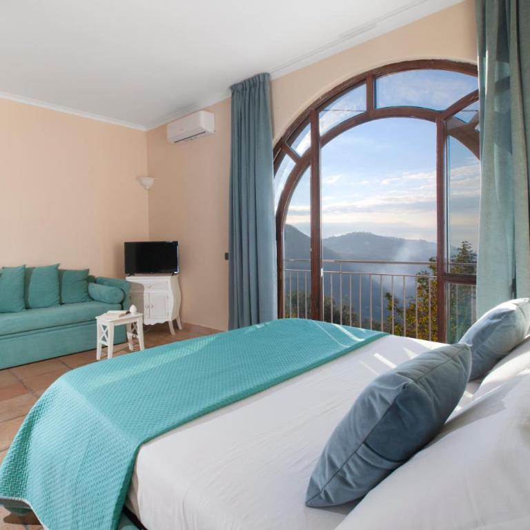 Villa Sirentum Seaview Pool & Spa - Villa - 22
