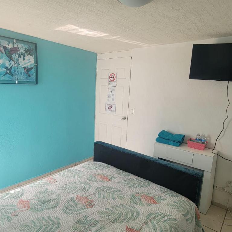 Águilas House 1 Alojamiento entero 3 habitaciones - Three-Bedroom Apartment - 22