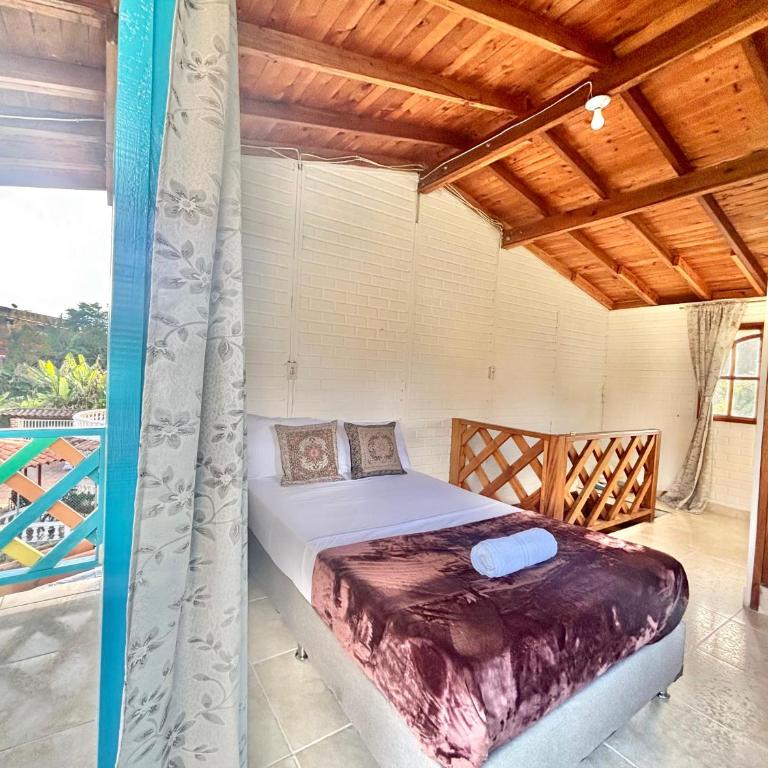 Casa Guatapé - Apartamento de 3 dormitorios con vistas - 25