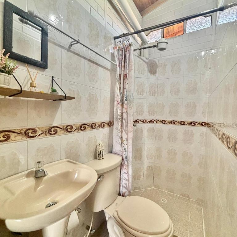 Casa Guatapé - Apartamento de 3 dormitorios con vistas - 29