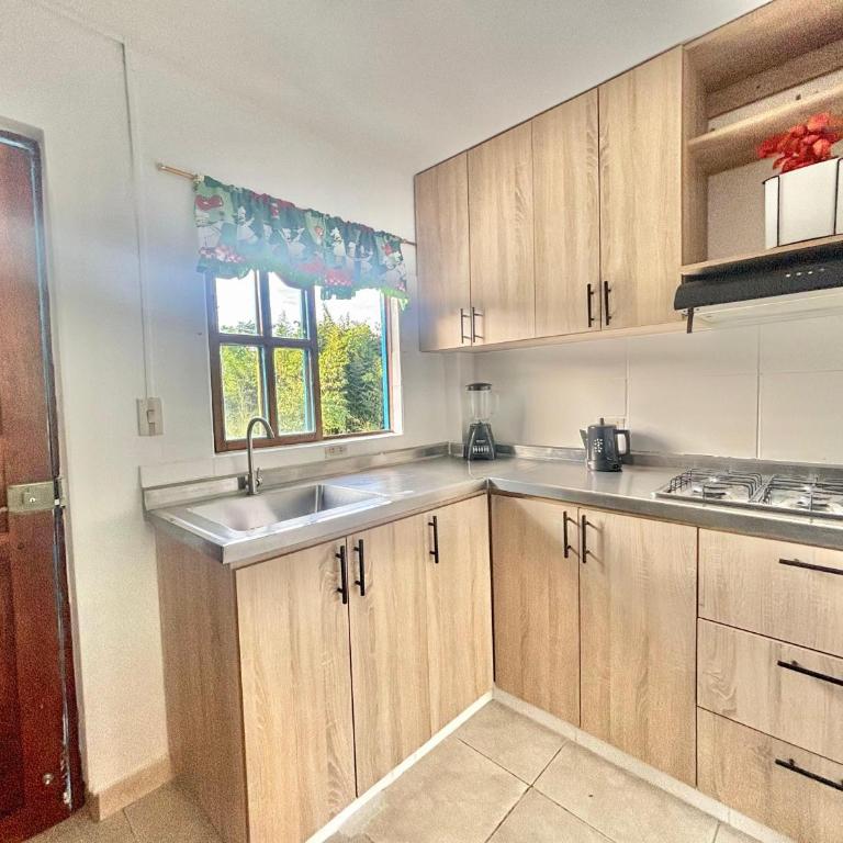 Casa Guatapé - Apartamento de 3 dormitorios con vistas - 34