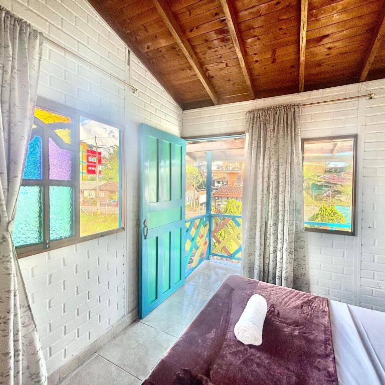 Casa Guatapé - Apartamento de 3 dormitorios con vistas - 36