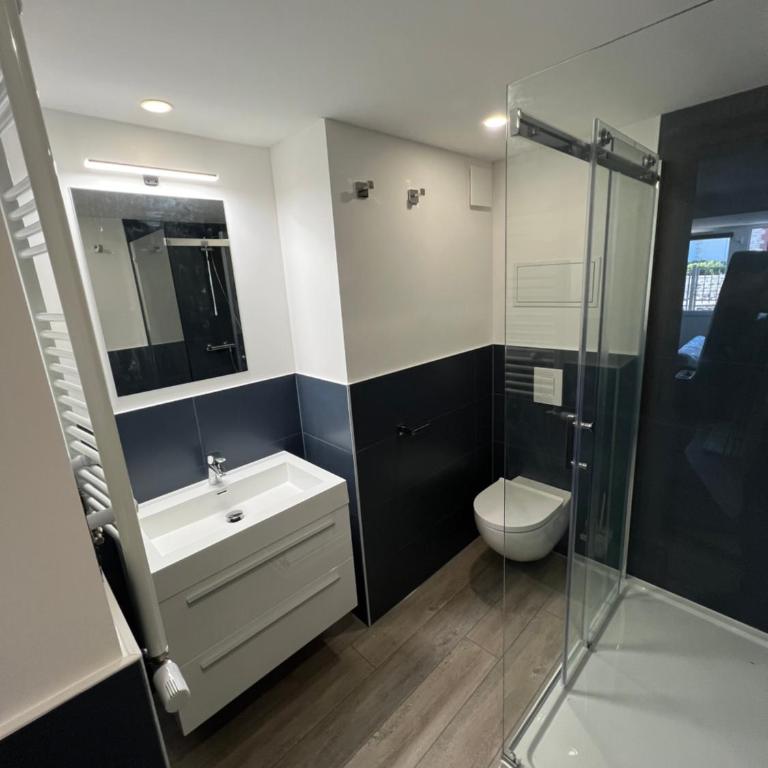 Appartement RDC 2-4 pers proche plage - Apartamento de 1 dormitorio - 11