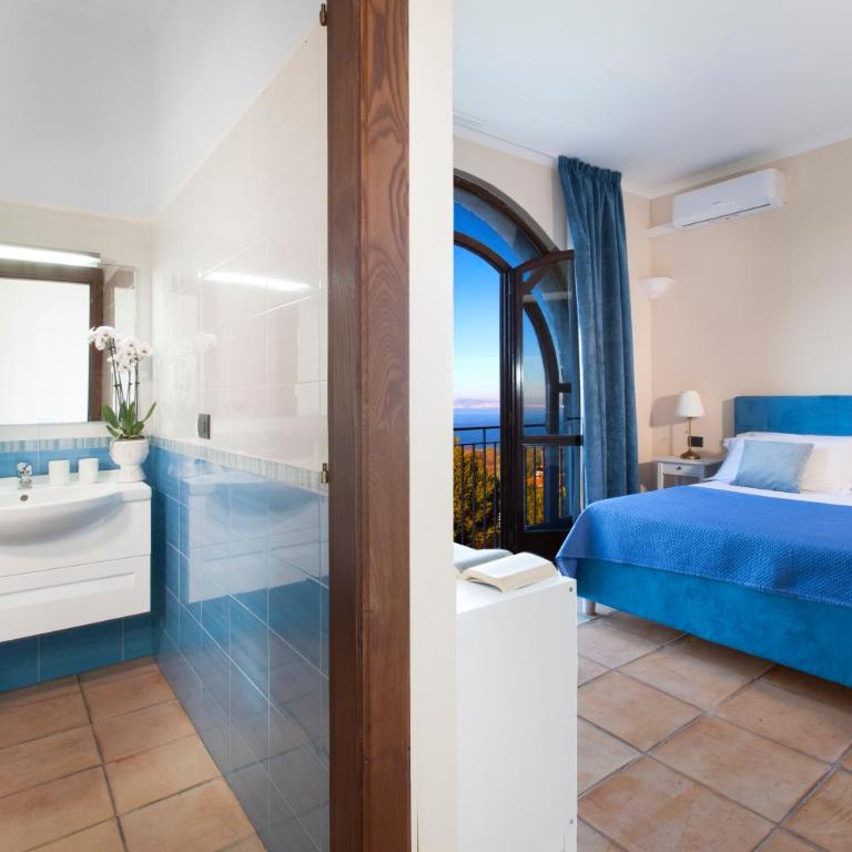 Villa Sirentum Seaview Pool & Spa - Villa - 33