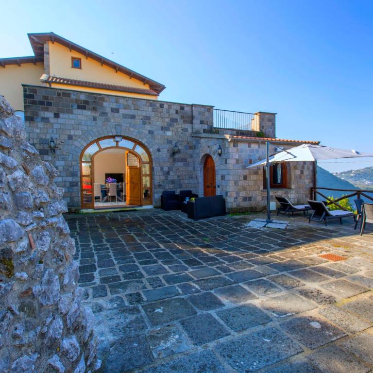 Villa Sirentum Seaview Pool & Spa - Villa - 29