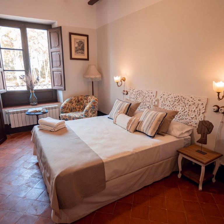 Castell Granadella - Habitación Doble - 3