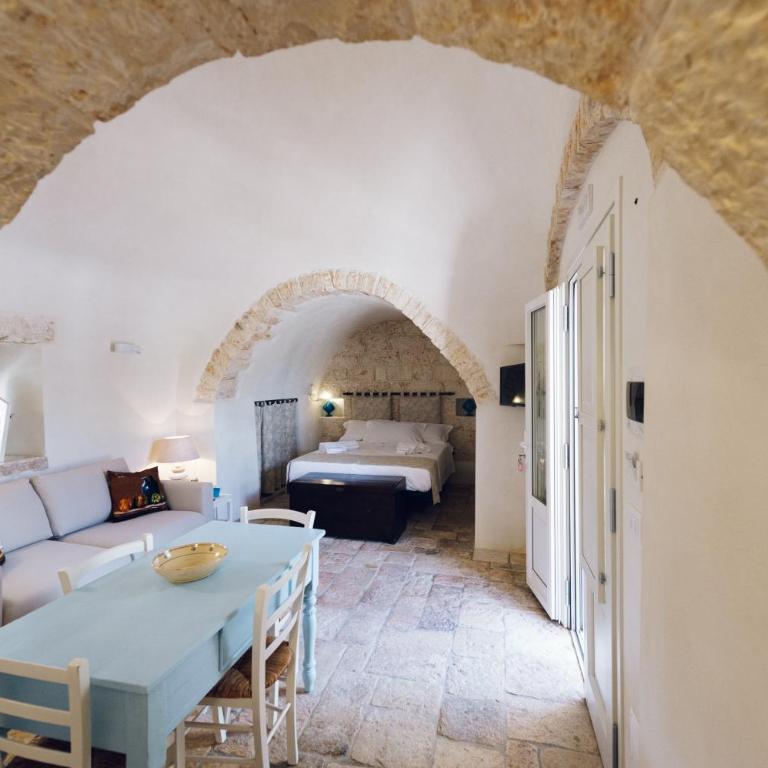 Masseria Luigi Flora - Apartamento Superior - 5
