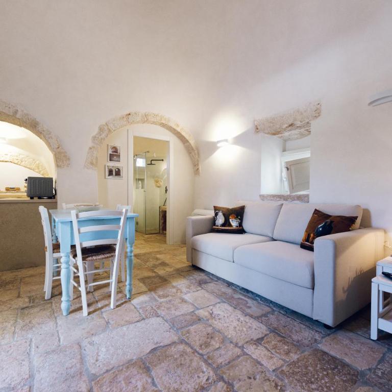 Masseria Luigi Flora - Apartamento Superior - 8