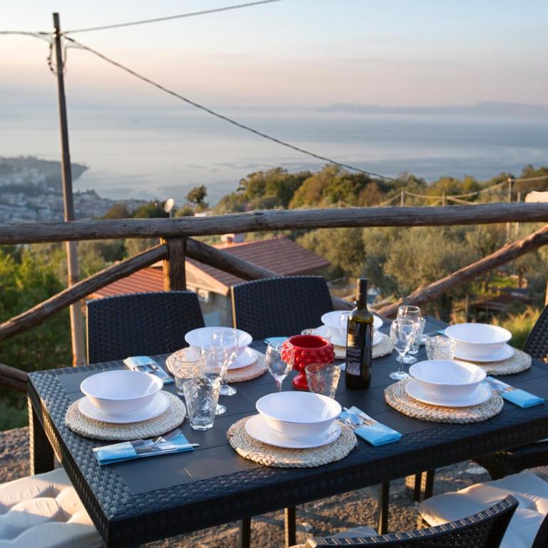 Villa Sirentum Seaview Pool & Spa - Villa - 36