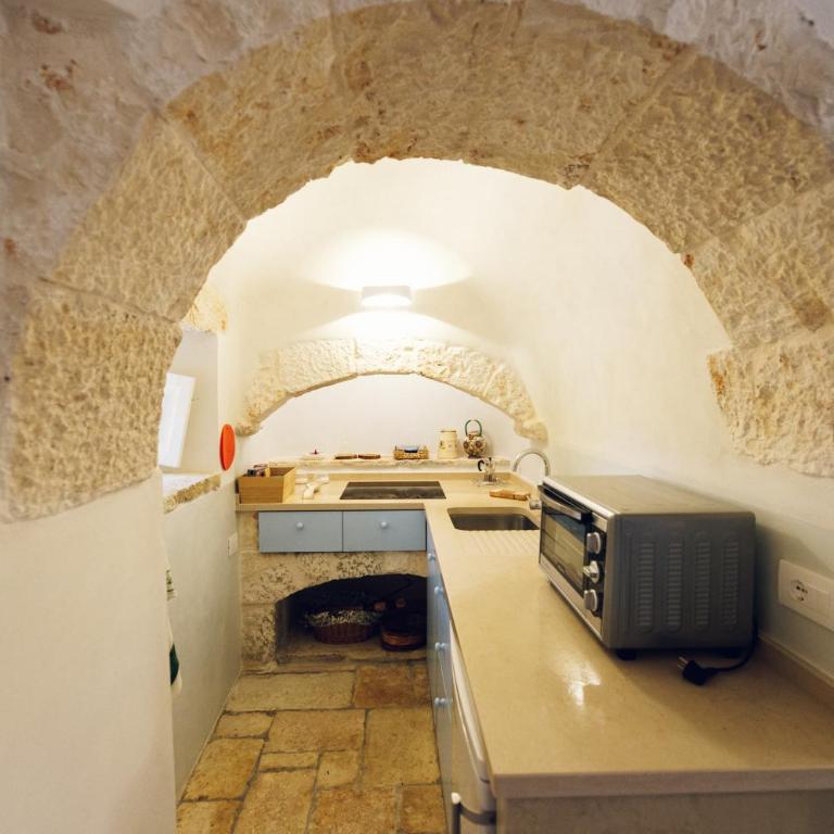 Masseria Luigi Flora - Apartamento Superior - 7