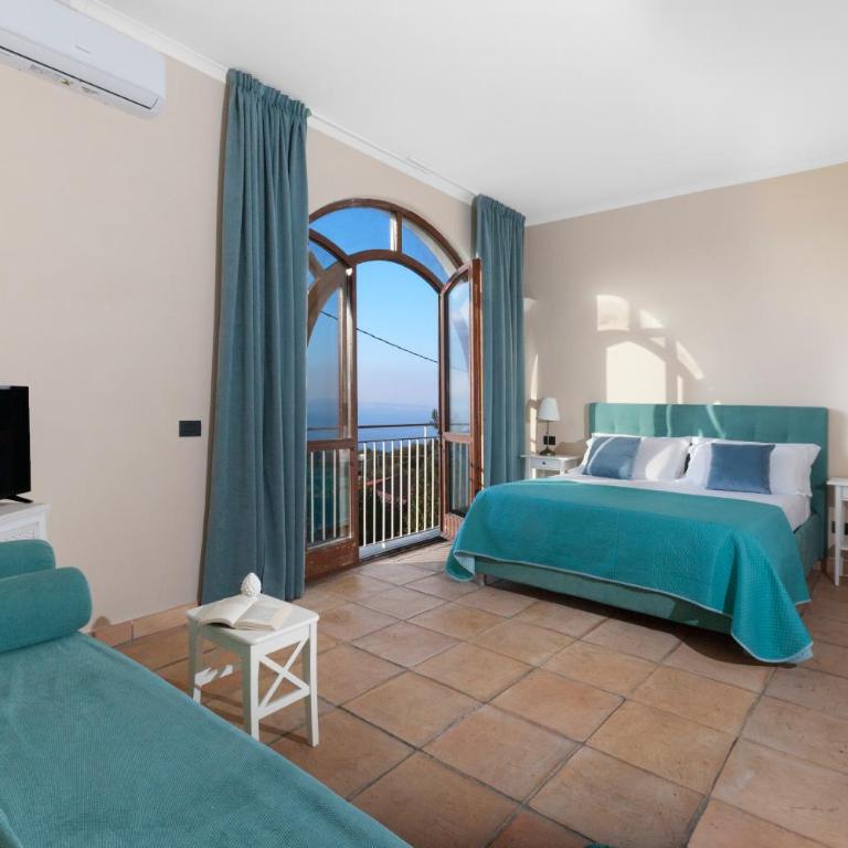 Villa Sirentum Seaview Pool & Spa - Villa - 37