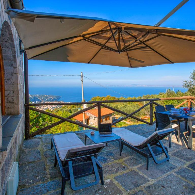 Villa Sirentum Seaview Pool & Spa - Villa - 38