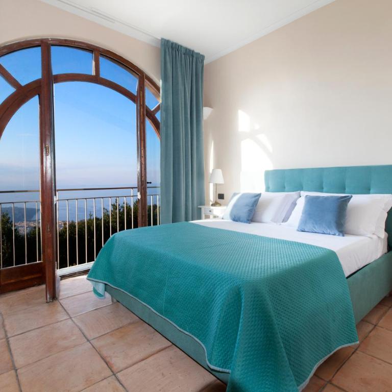 Villa Sirentum Seaview Pool & Spa - Villa - 40