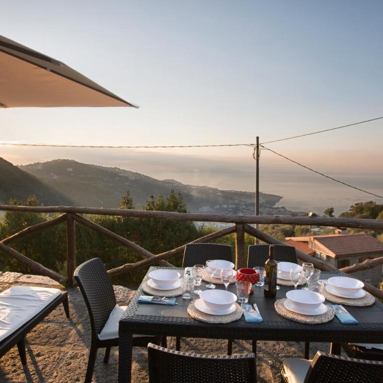 Villa Sirentum Seaview Pool & Spa - Villa - 39