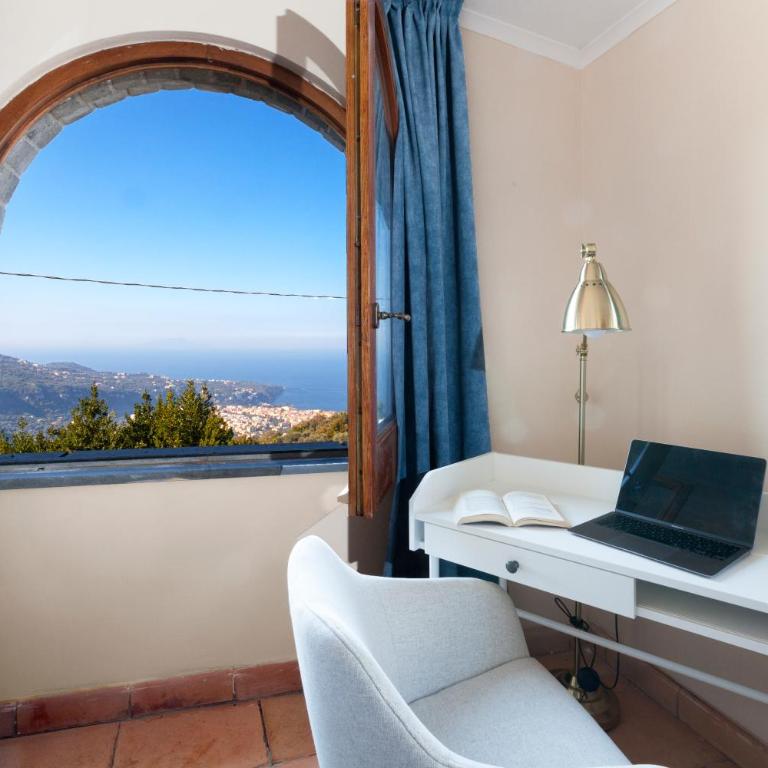 Villa Sirentum Seaview Pool & Spa - Villa - 14