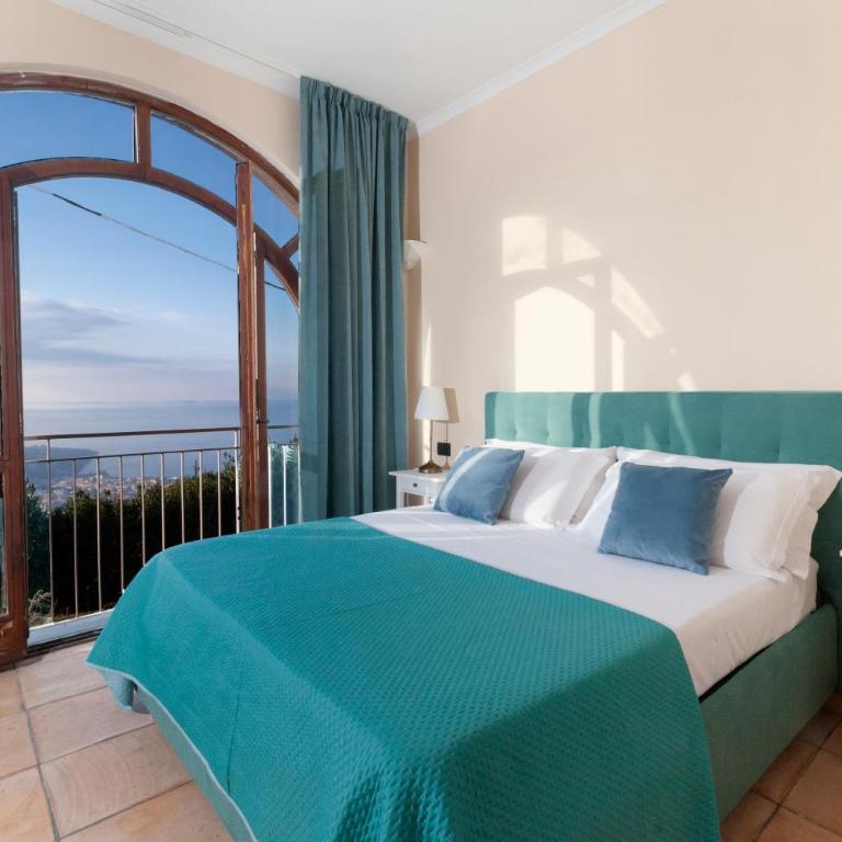 Villa Sirentum Seaview Pool & Spa - Villa - 44