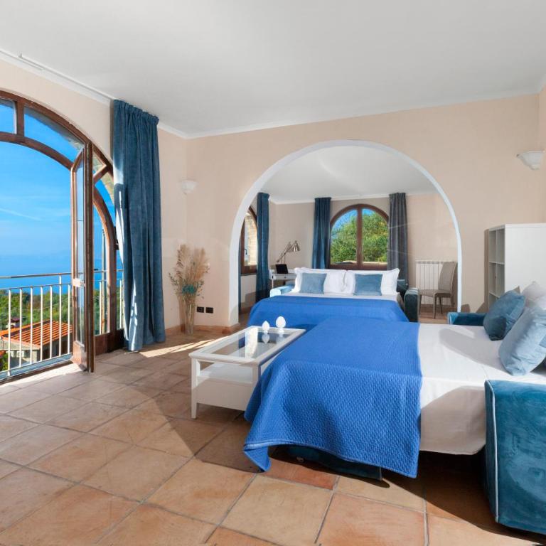 Villa Sirentum Seaview Pool & Spa - Villa - 18