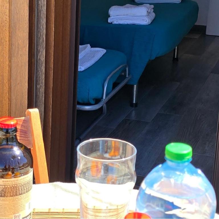 Alghero in bicicletta - Camera Matrimoniale con Bagno Privato - 40