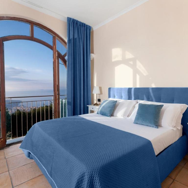 Villa Sirentum Seaview Pool & Spa - Villa - 45