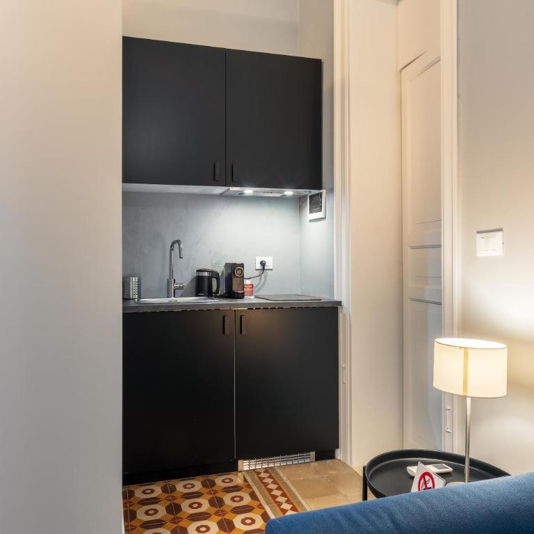 casa mo room and suite - Monolocale con Divano-Letto - 2