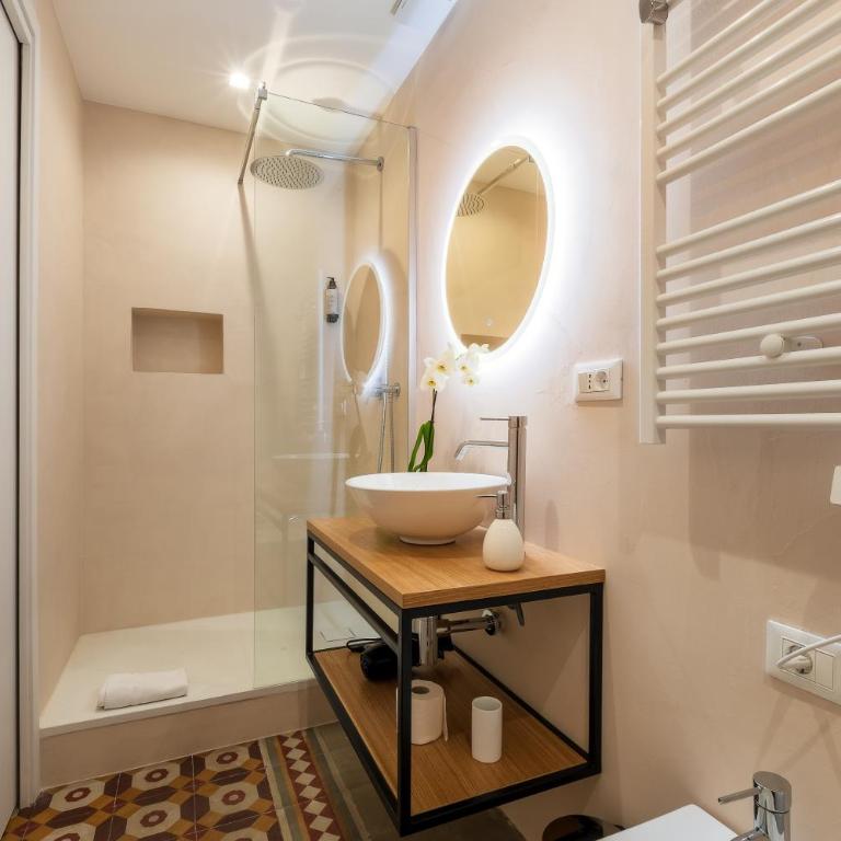 casa mo room and suite - Monolocale con Divano-Letto - 1