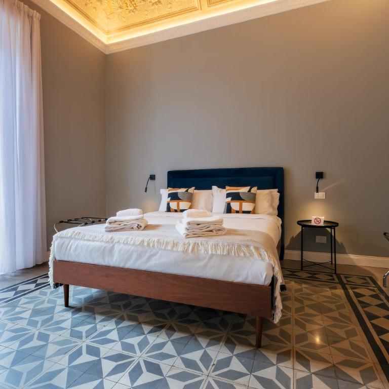 casa mo room and suite - Monolocale con Divano-Letto - 6