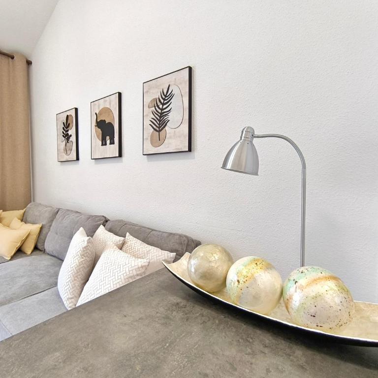 PEARL Los Cristianos - AC, pool, fibre net, tv channels, calm atmosphere - Apartamento de 1 dormitorio - 11