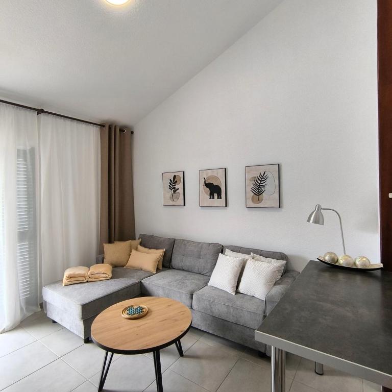 PEARL Los Cristianos - AC, pool, fibre net, tv channels, calm atmosphere - Apartamento de 1 dormitorio - 6