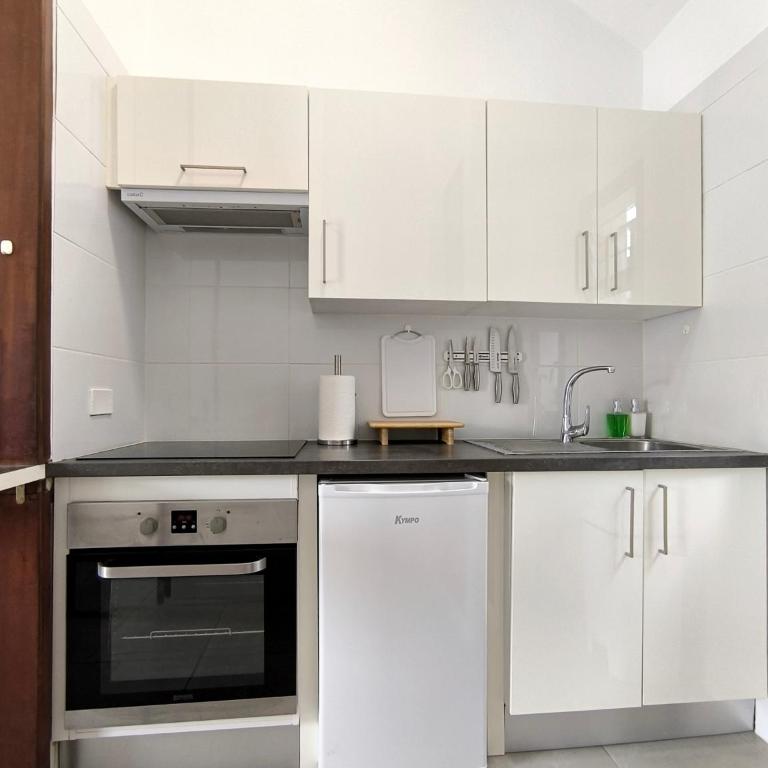 PEARL Los Cristianos - AC, pool, fibre net, tv channels, calm atmosphere - Apartamento de 1 dormitorio - 33