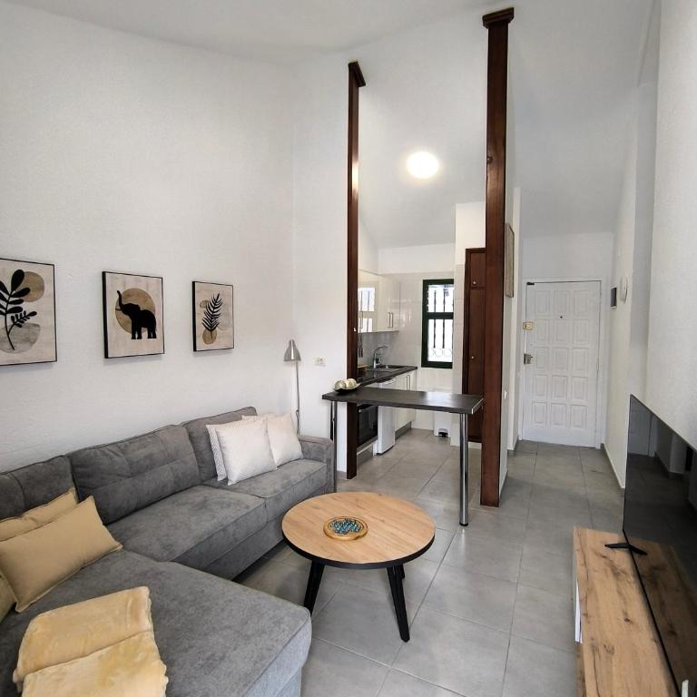 PEARL Los Cristianos - AC, pool, fibre net, tv channels, calm atmosphere - Apartamento de 1 dormitorio - 7