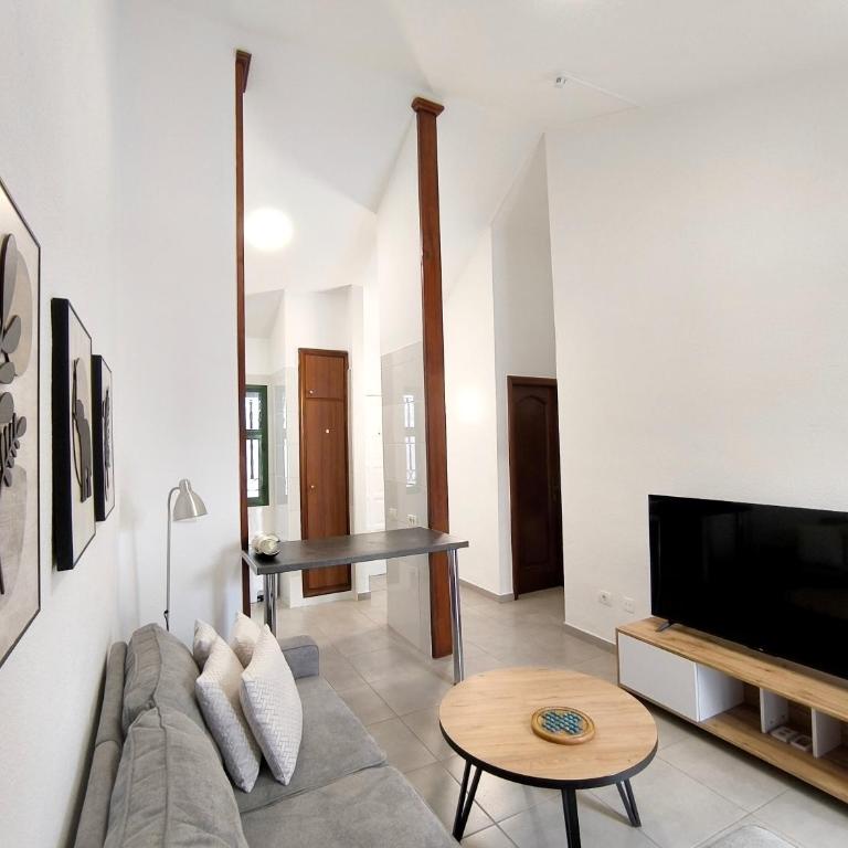 PEARL Los Cristianos - AC, pool, fibre net, tv channels, calm atmosphere - Apartamento de 1 dormitorio - 8