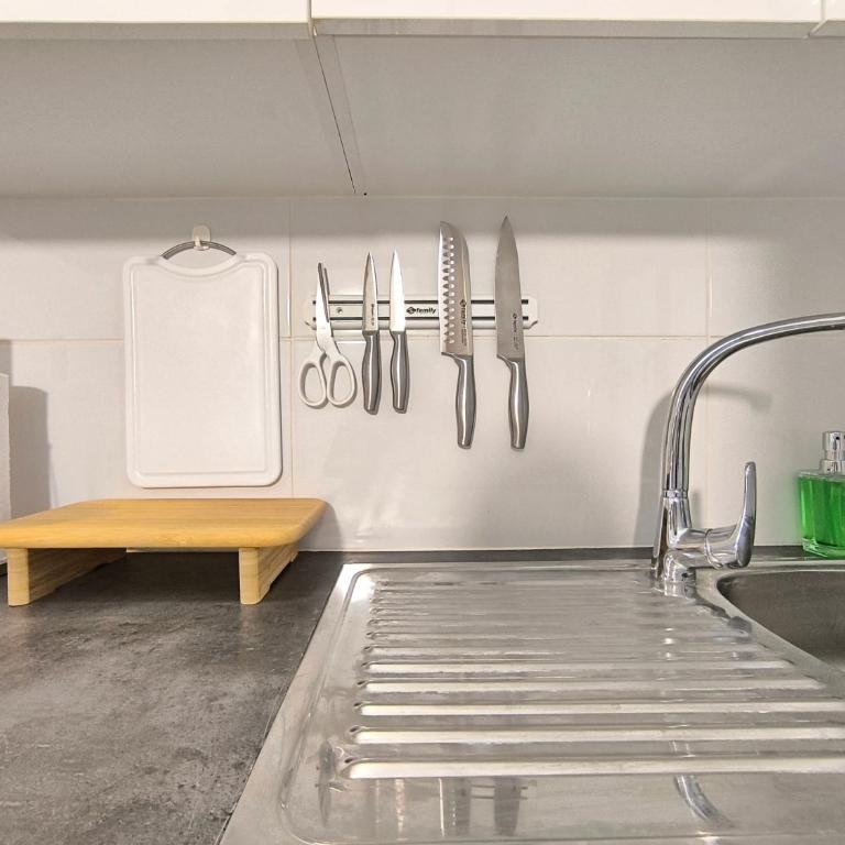 PEARL Los Cristianos - AC, pool, fibre net, tv channels, calm atmosphere - Apartamento de 1 dormitorio - 37