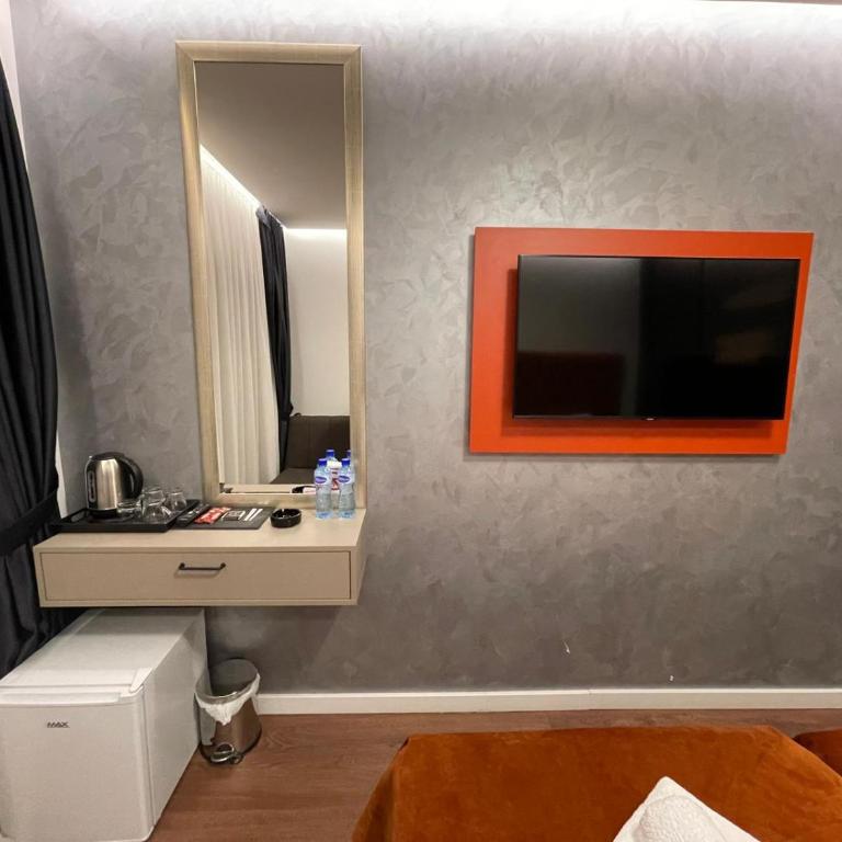 Lolo Luxury rooms & suites - Superior Dvokrevetna Soba sa Bračnim Krevetom ili Zasebnim Krevetima, i Terasom - 22
