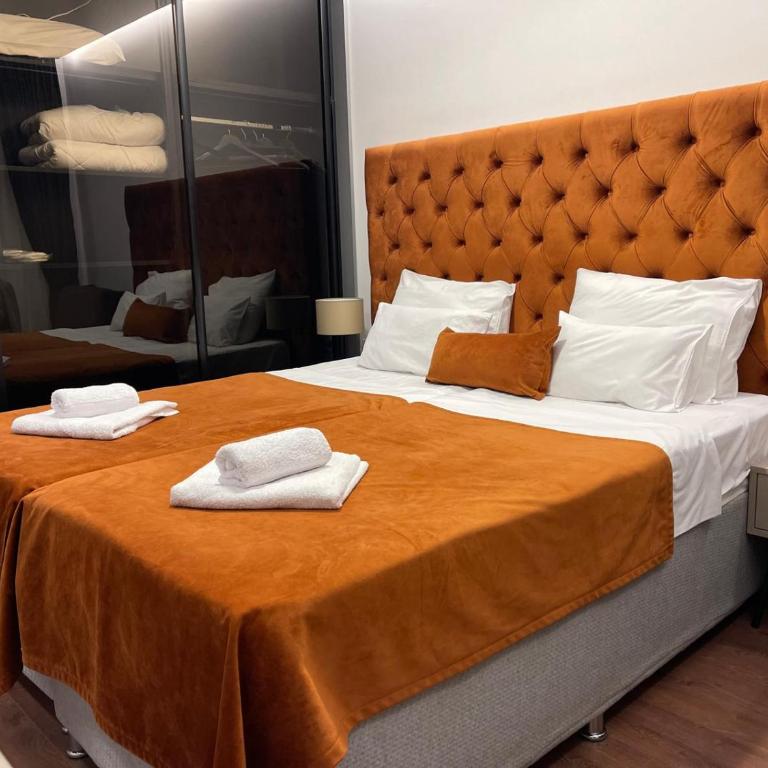 Lolo Luxury rooms & suites - Superior Dvokrevetna Soba sa Bračnim Krevetom ili Zasebnim Krevetima, i Terasom - 20