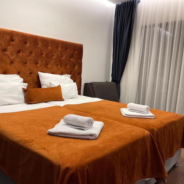 Lolo Luxury rooms & suites - Superior Dvokrevetna Soba sa Bračnim Krevetom ili Zasebnim Krevetima, i Terasom - 18