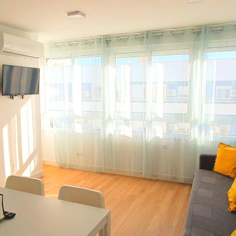 Apartamento Brisamar - Apartamento de 1 dormitorio - 5